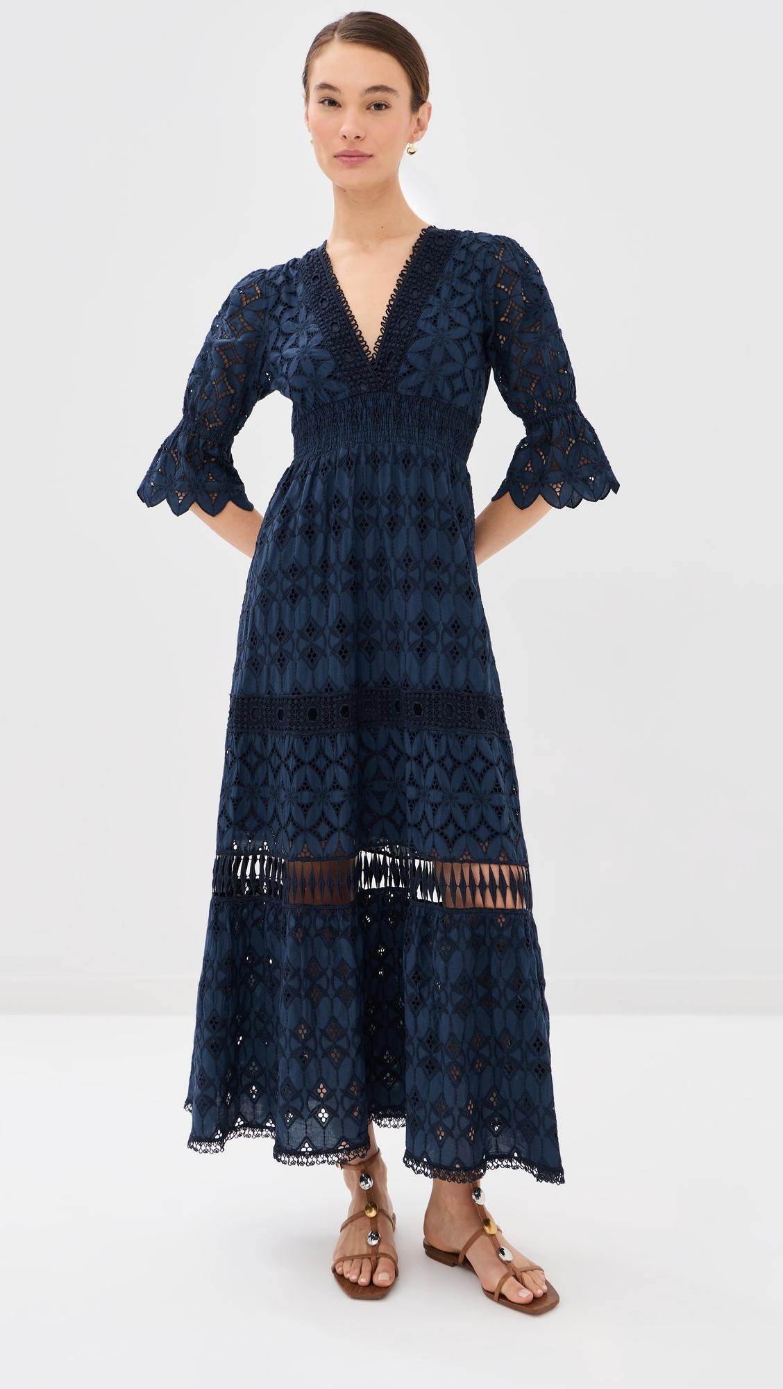 Curry Dress by TEMPTATION POSITANO