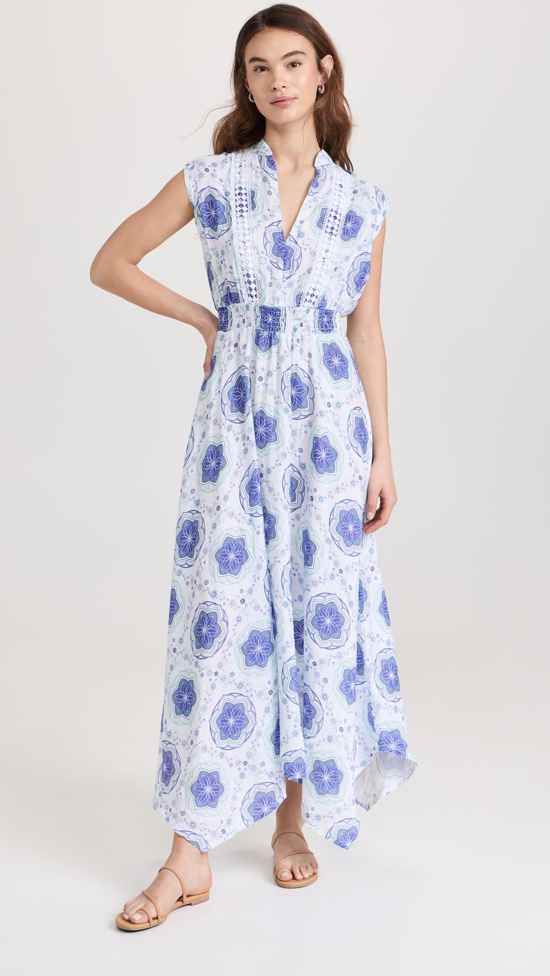 Ieranto Dress by TEMPTATION POSITANO