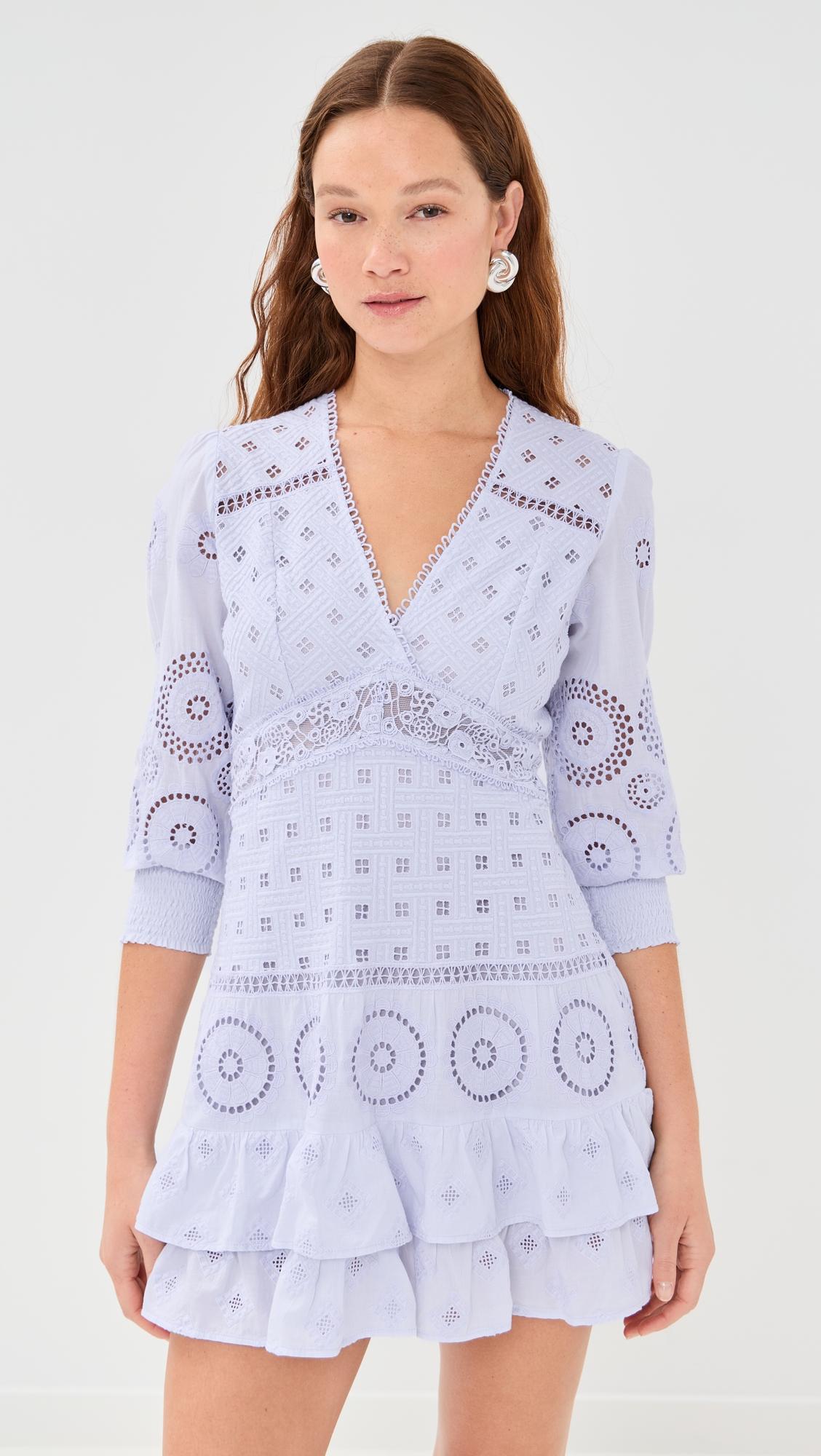 Mala Dress by TEMPTATION POSITANO