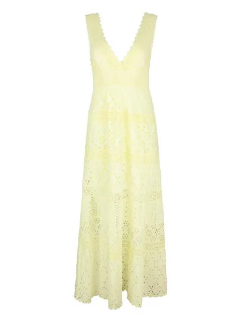 Paglia dress by TEMPTATION POSITANO
