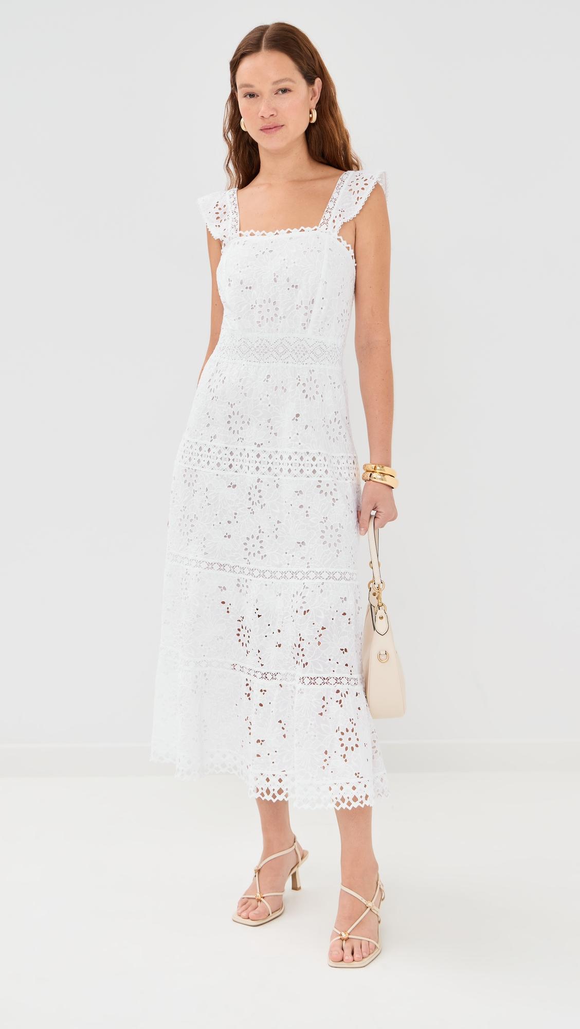 Paprika Dress by TEMPTATION POSITANO