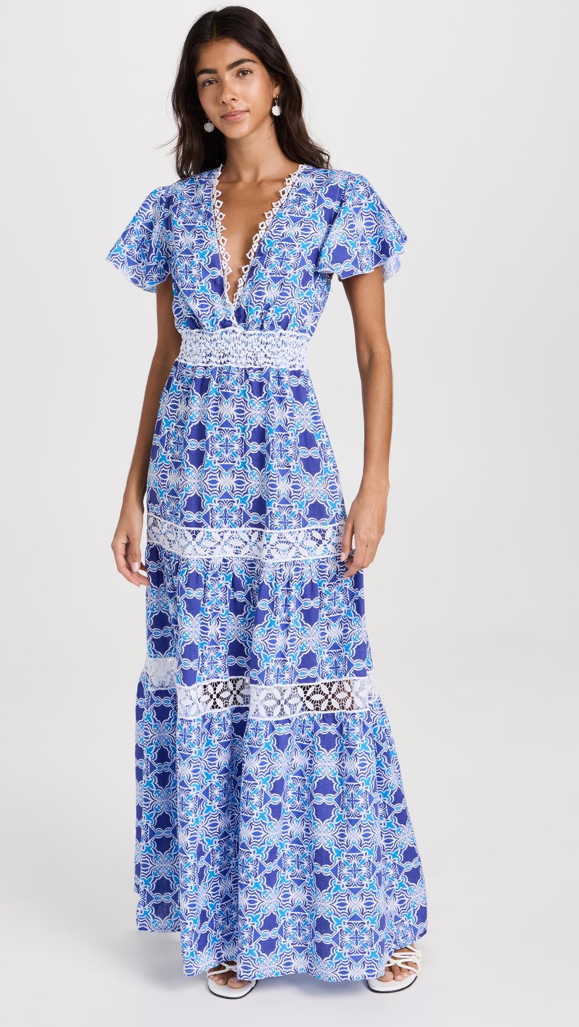 Prisco Dress by TEMPTATION POSITANO