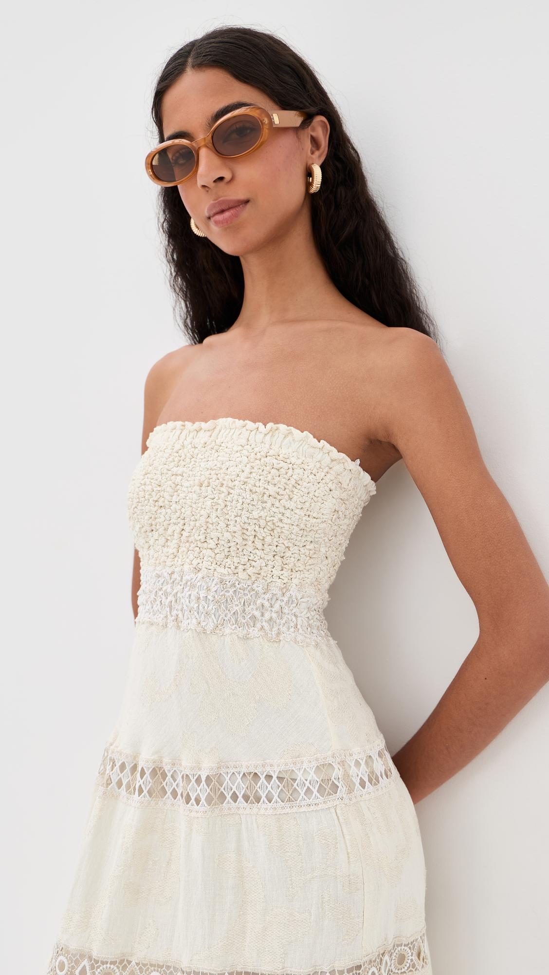 Rodin Dress by TEMPTATION POSITANO