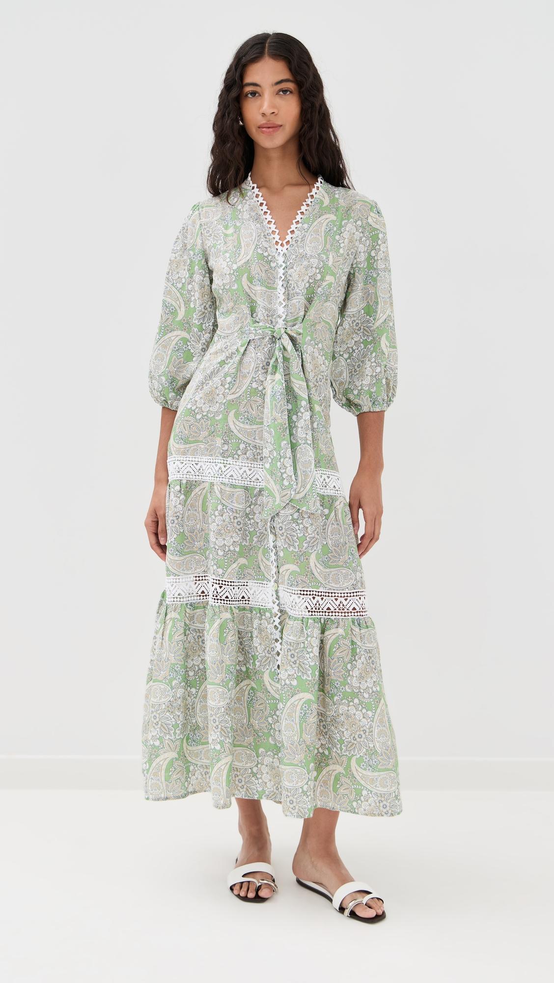Sacher Dress by TEMPTATION POSITANO