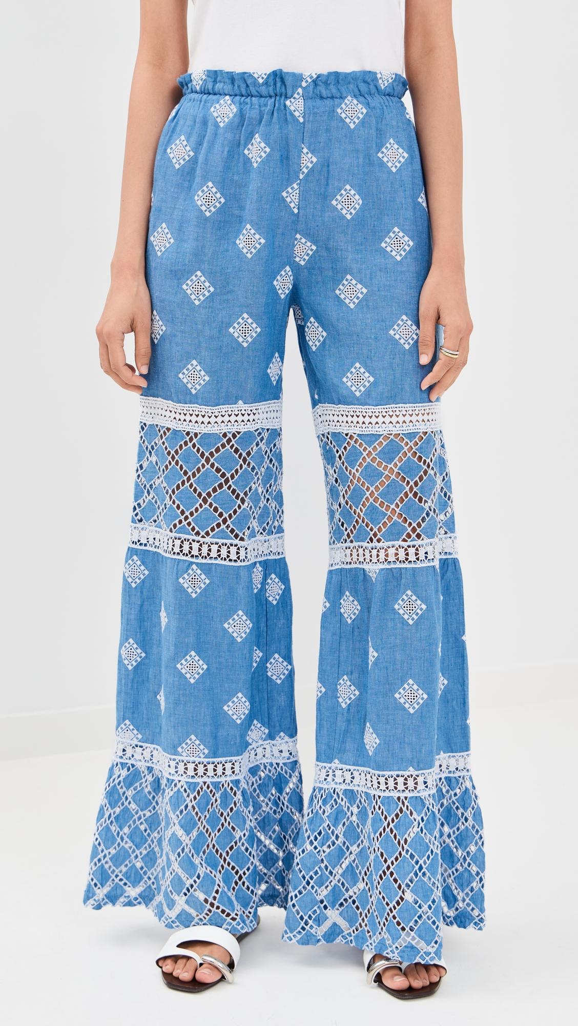 Senape Pants by TEMPTATION POSITANO