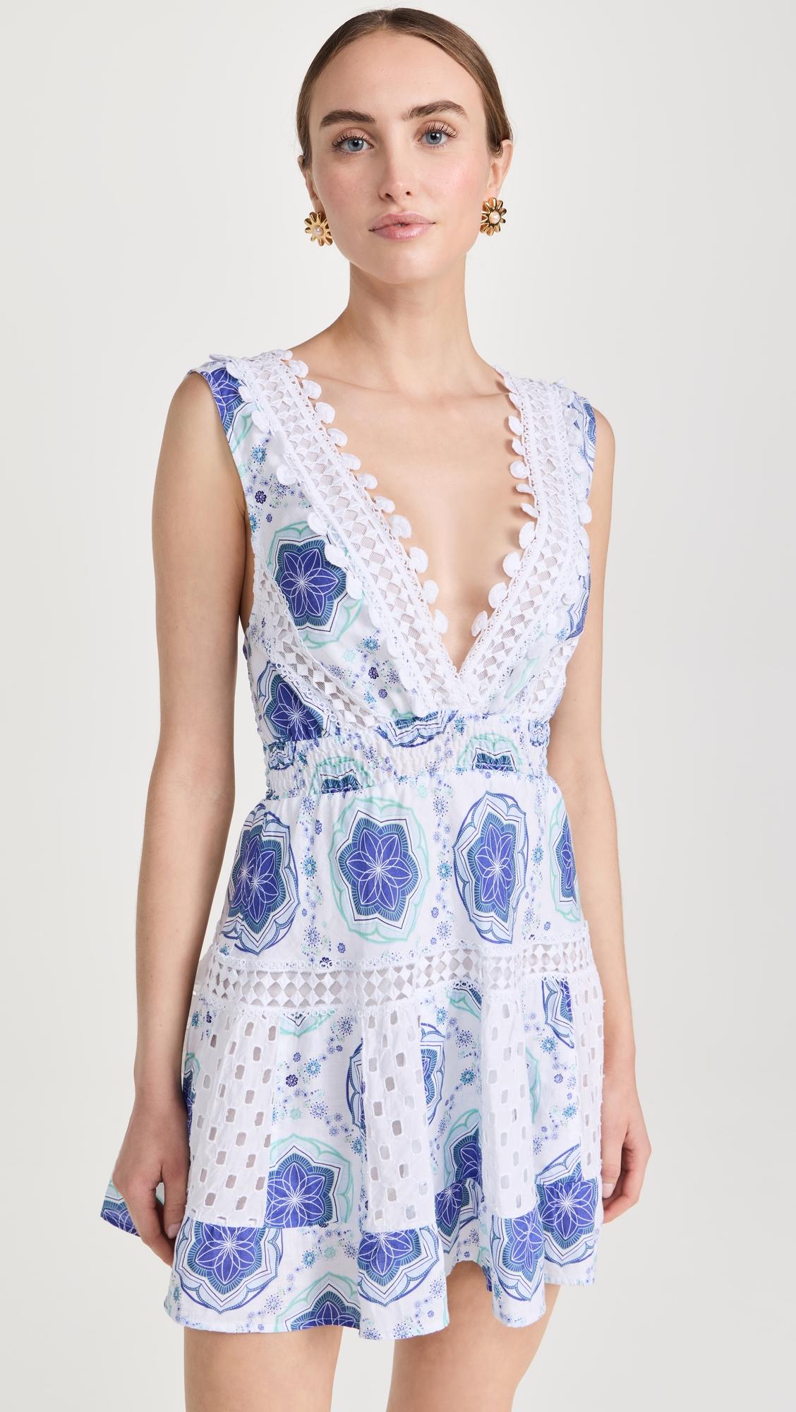 Tordigliano Dress by TEMPTATION POSITANO