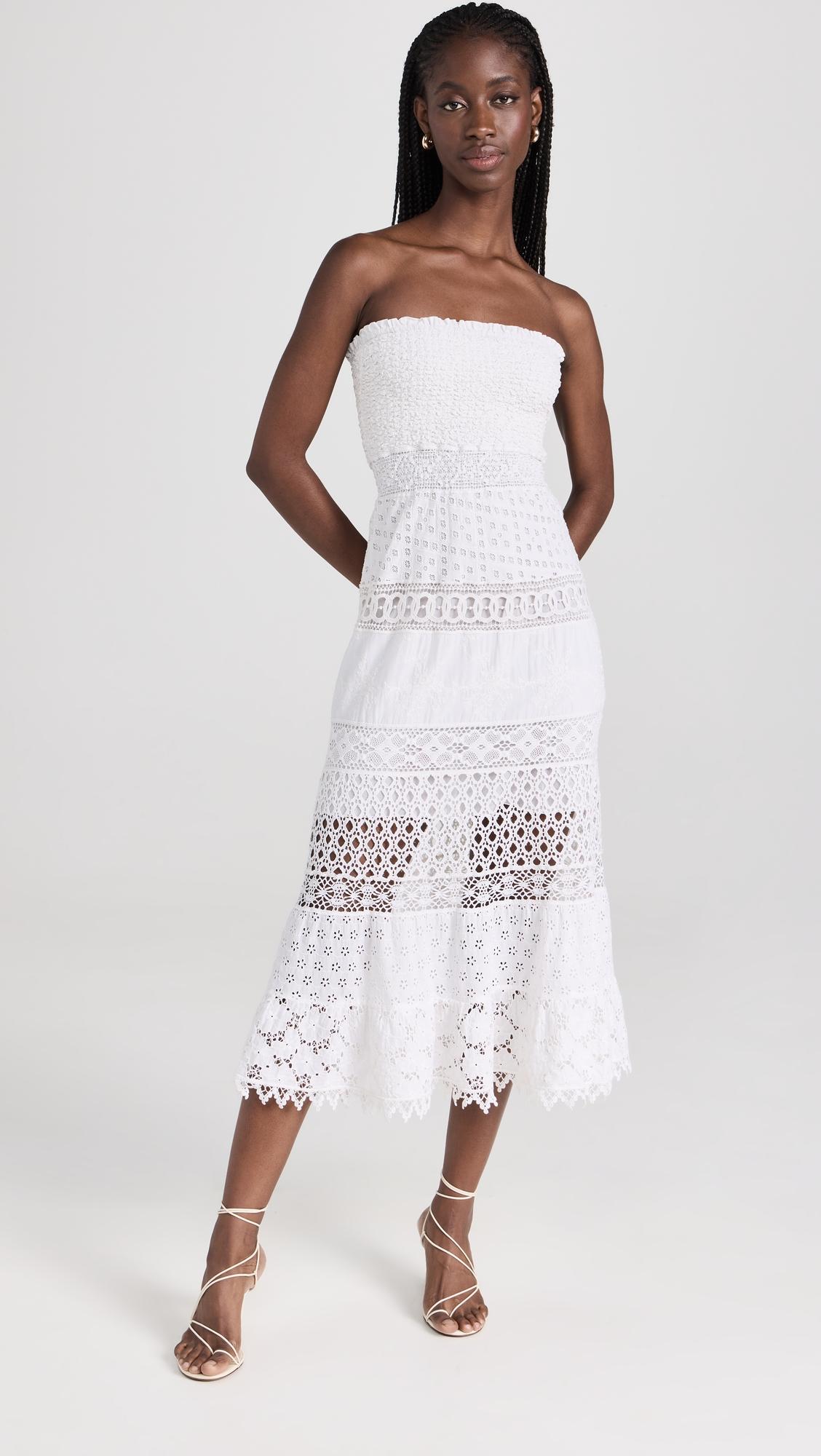 Ungheria Dress by TEMPTATION POSITANO