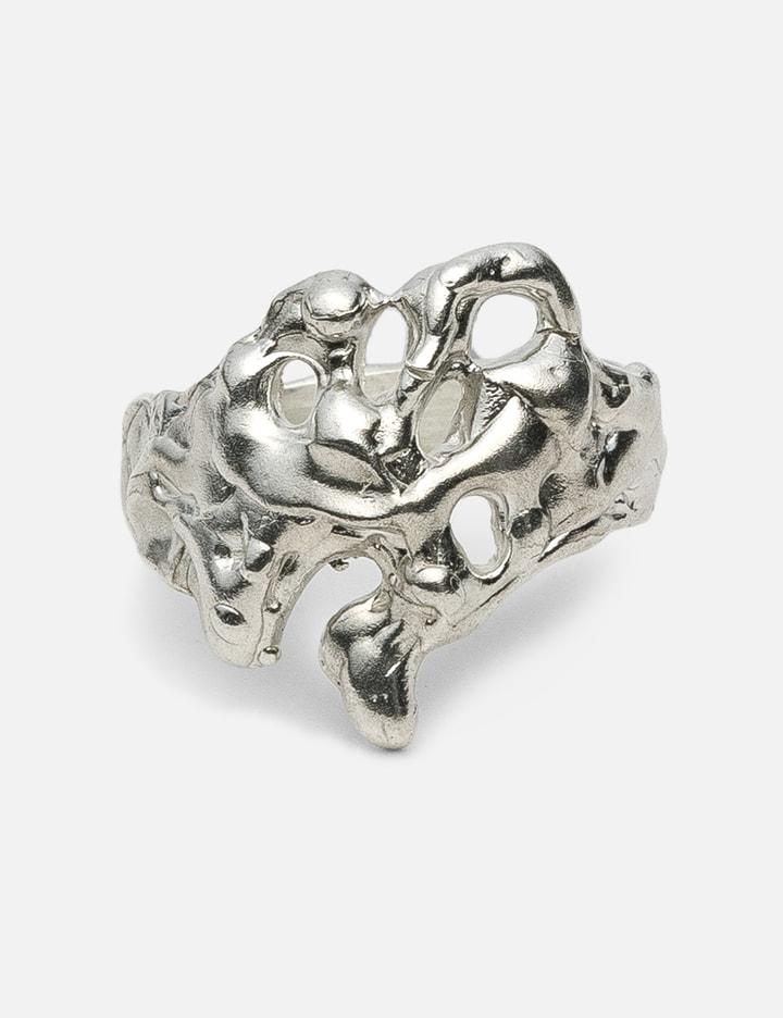 L’Organique Ring by TEN ANTENNAS