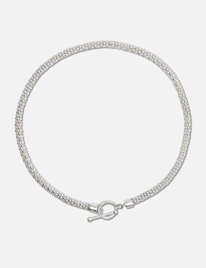 Spaghetti Necklace by TEN ANTENNAS