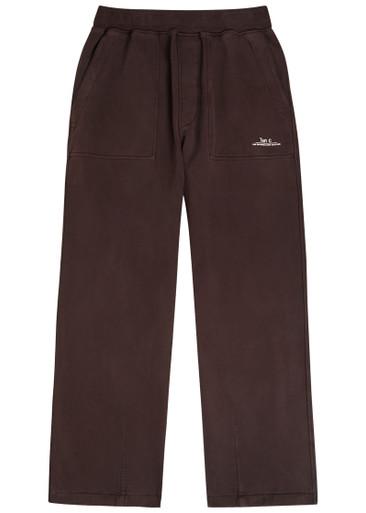 Cotton sweatpants by TEN C