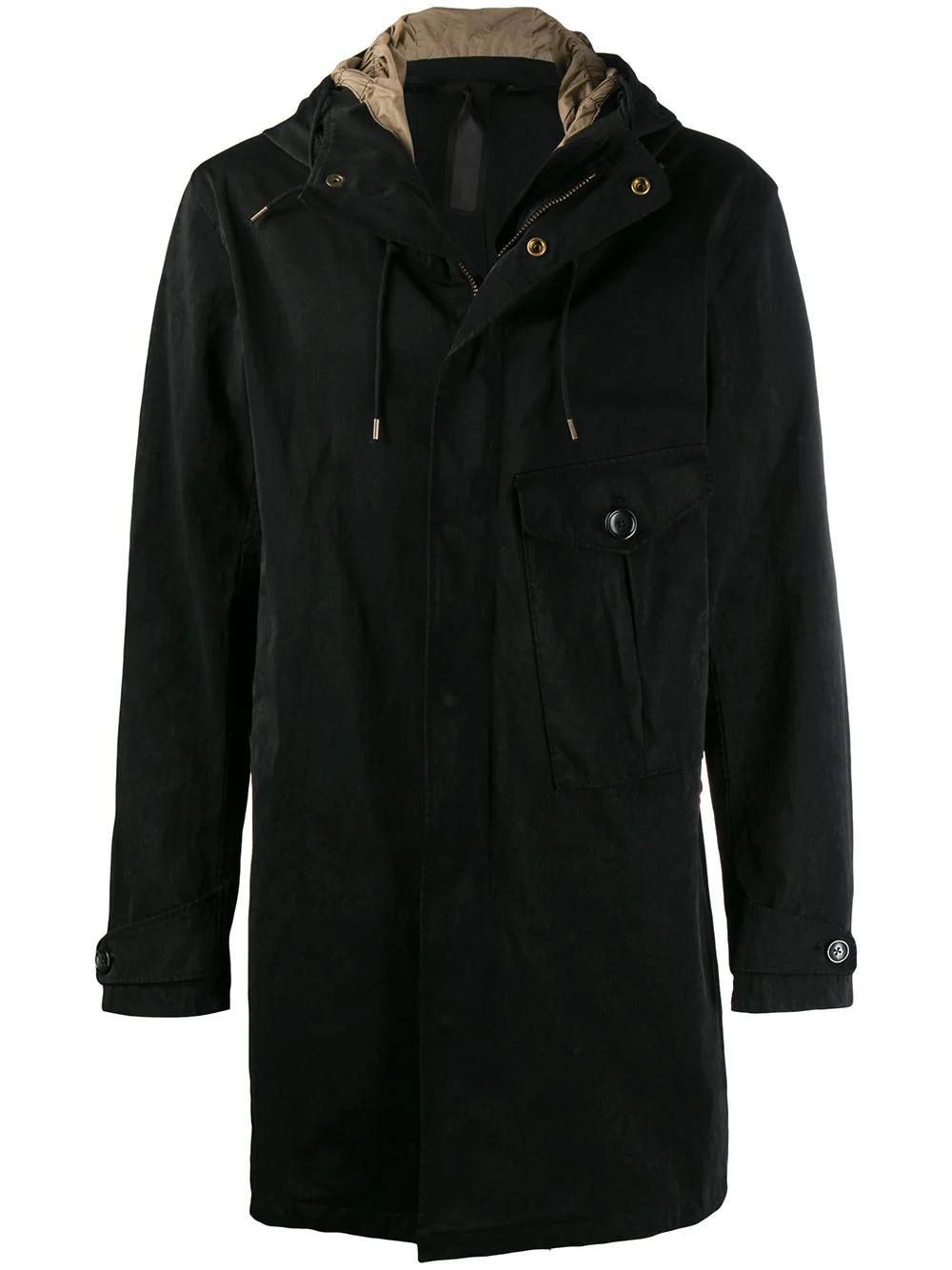 Cyclone coat by TEN C