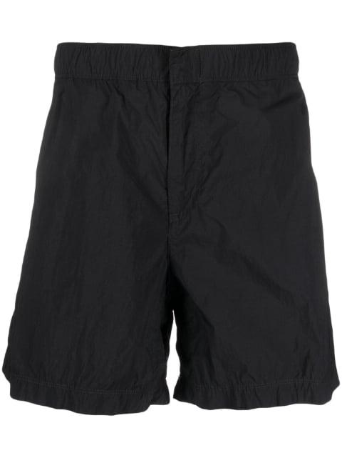 elasticated-waist swim shorts by TEN C