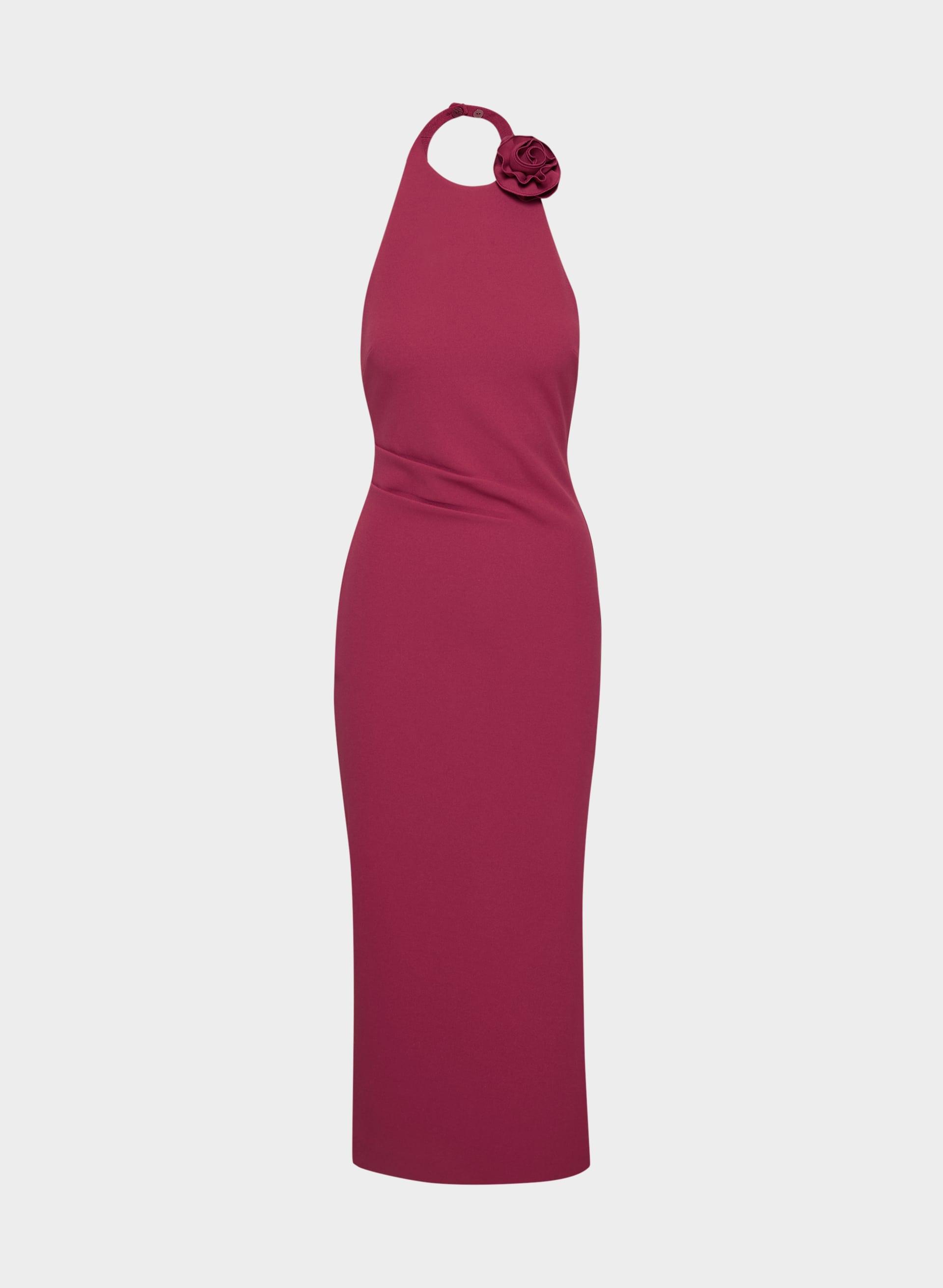 FIGUREKNIT™ GUESTLIST DRESS by TEN