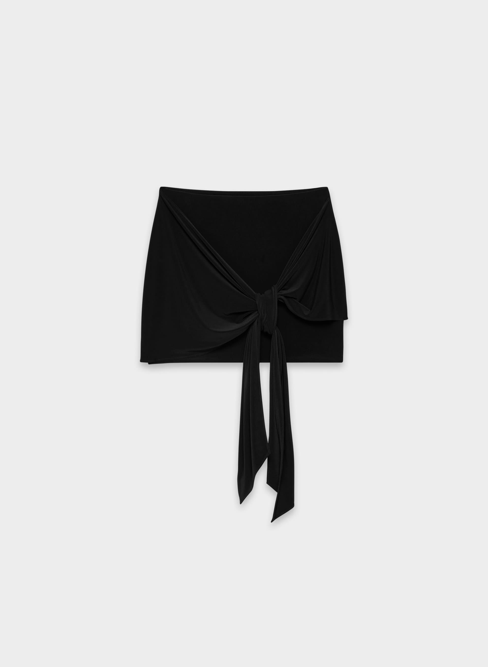 SMOOTH MATTER™ AFTERLIGHT SKIRT by TEN