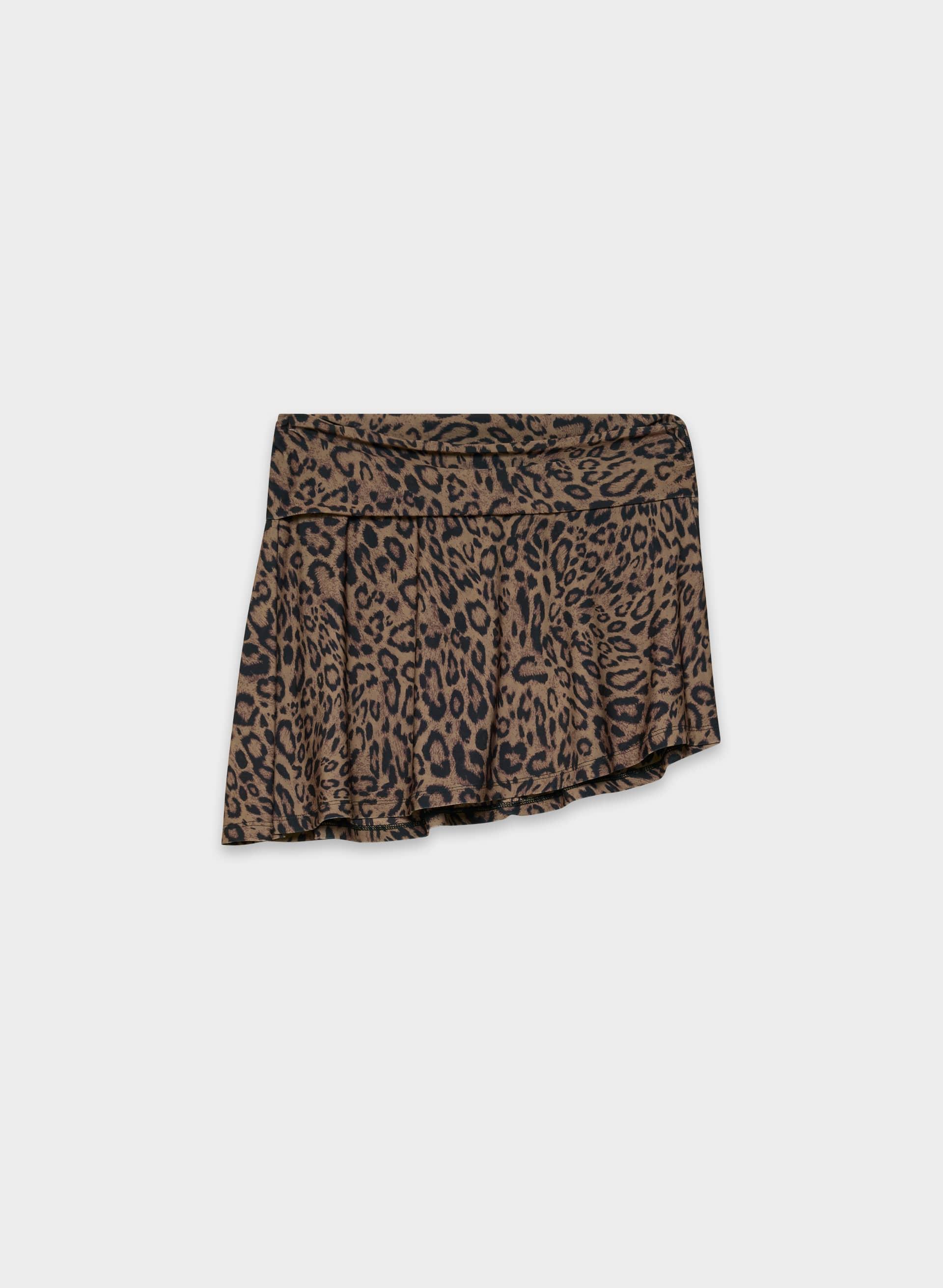 SMOOTH MATTER™ AFTERS SKORT by TEN