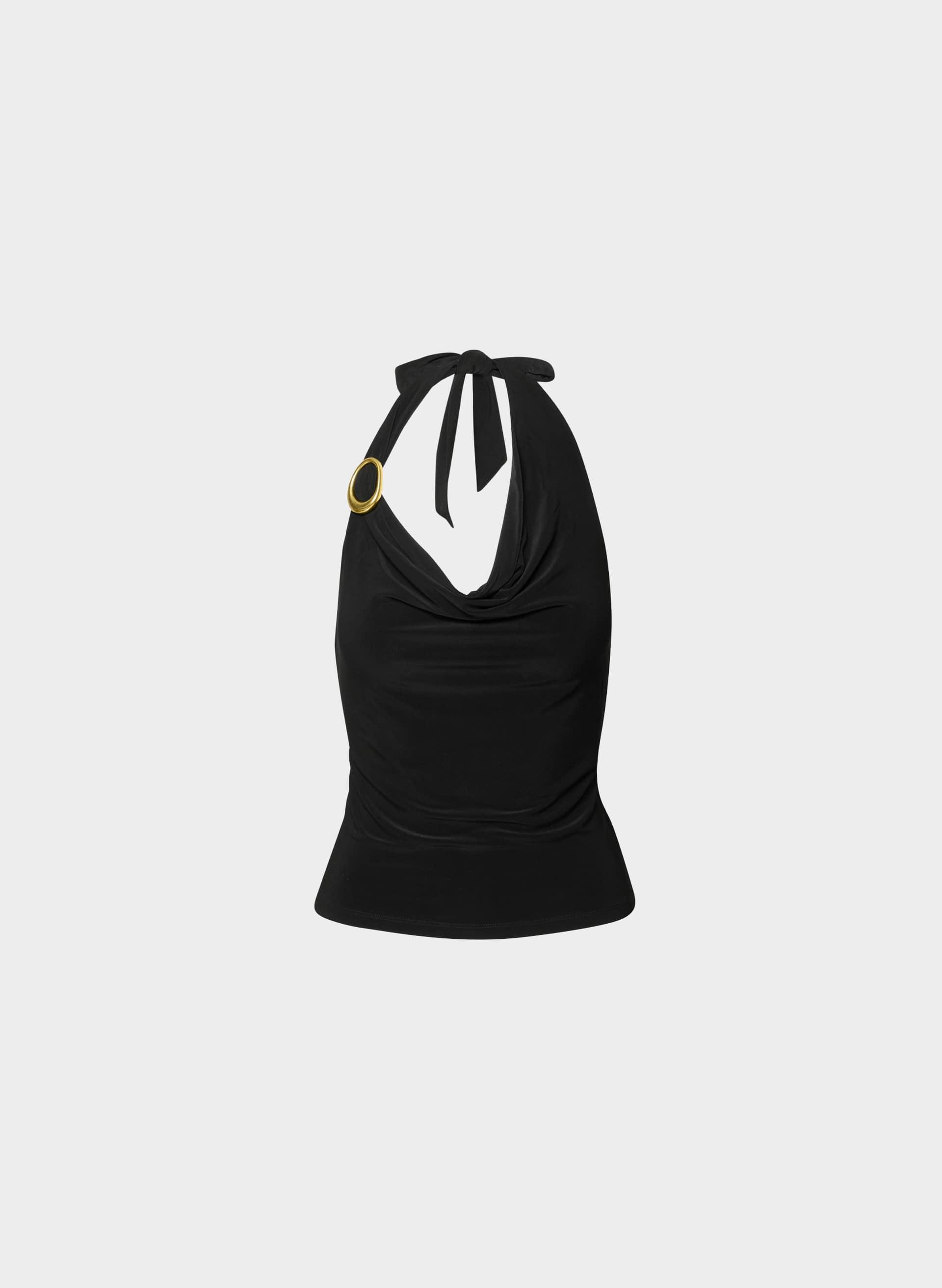 SMOOTH MATTER™ DECANTER HALTER TOP by TEN