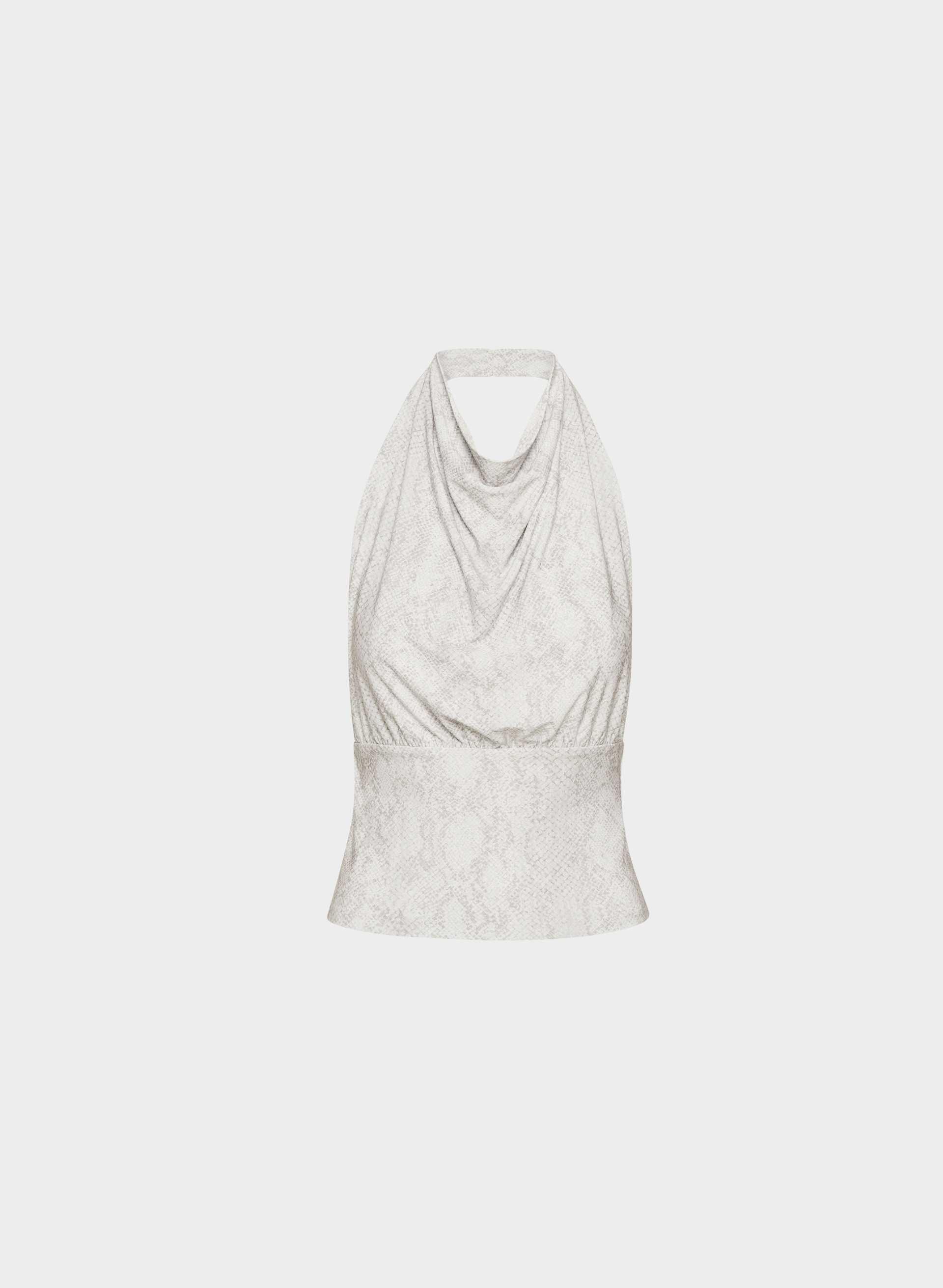 SMOOTH MATTER™ LIBATION TOP by TEN