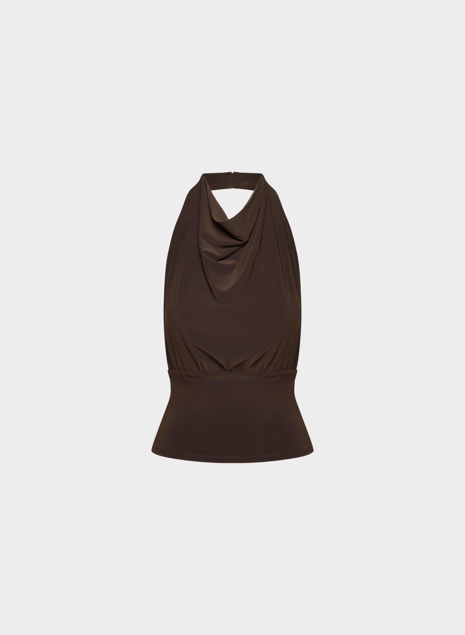 SMOOTH MATTER™ LIBATION TOP by TEN