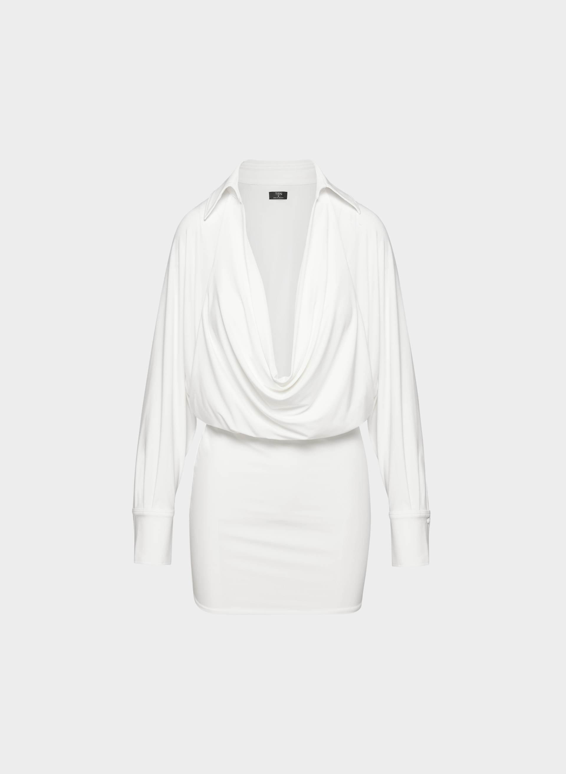 SMOOTH MATTER™ MOONSHADOW DRESS by TEN