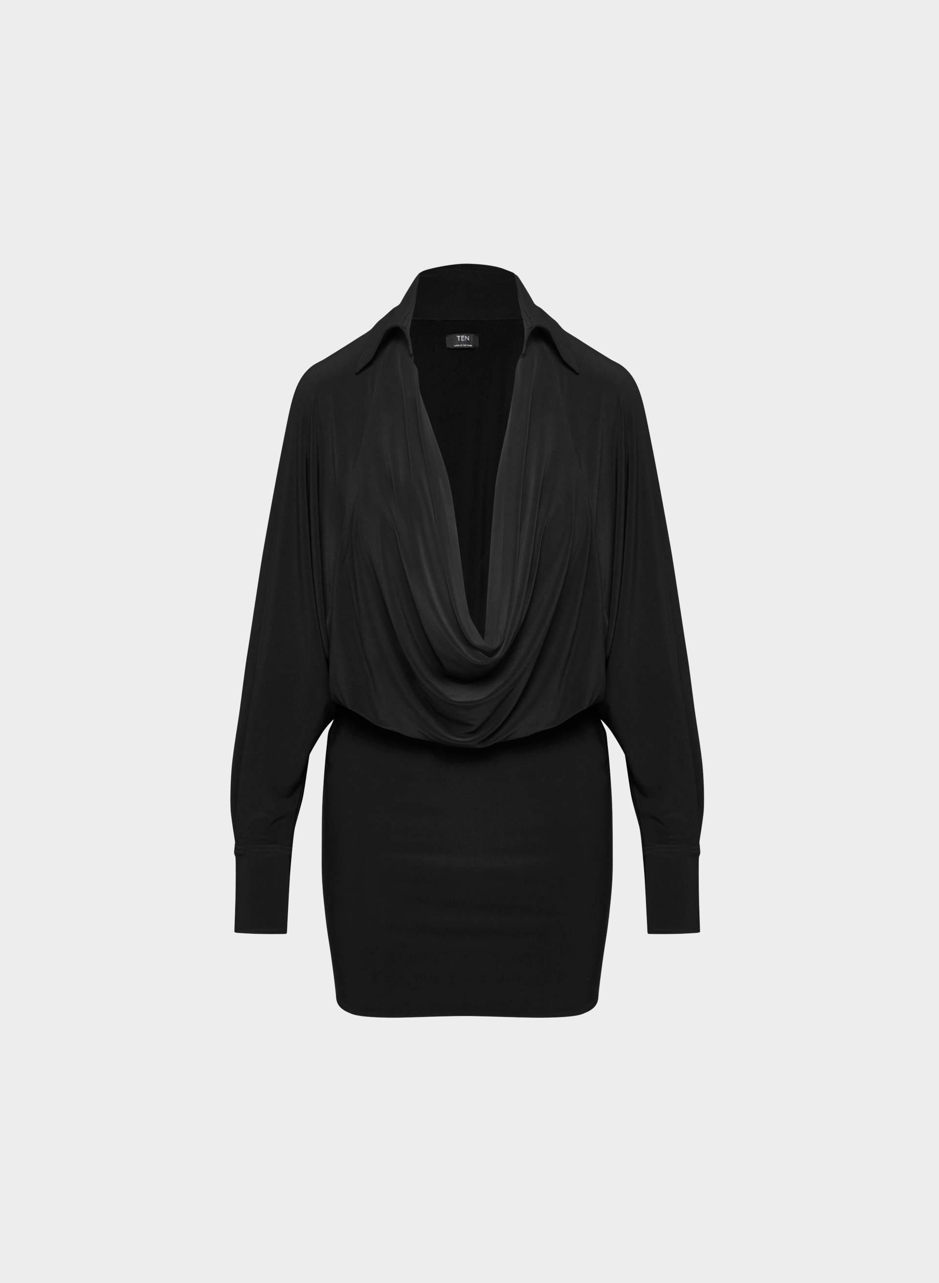 SMOOTH MATTER™ MOONSHADOW DRESS by TEN