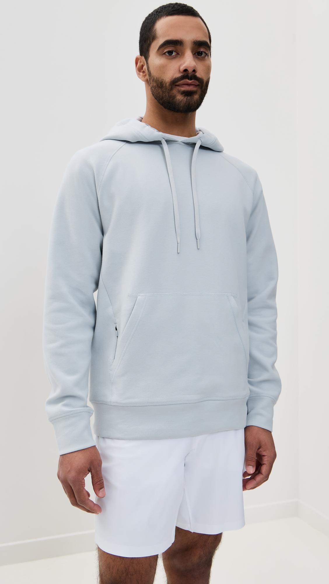 Midweight Tech Hoodie by TEN THOUSAND