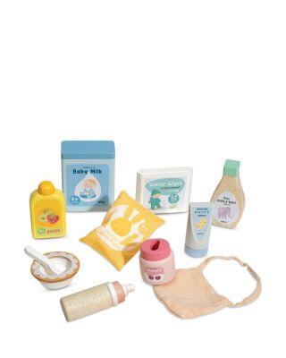 Baby Care Set by TENDER LEAF TOYS