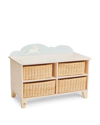 Bunny Storage Unit - Ages 3+ by TENDER LEAF TOYS