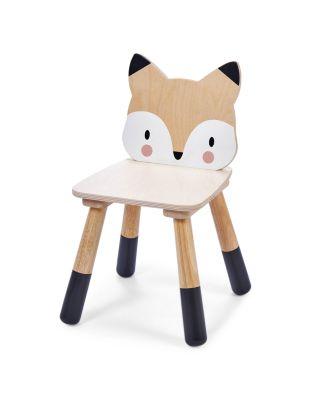 Forest Fox Chair - Ages 3+ by TENDER LEAF TOYS