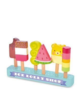 Ice Lolly Shop - Ages 3+ by TENDER LEAF TOYS