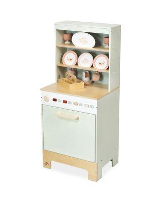 Kitchen Dresser & Dishwasher by TENDER LEAF TOYS