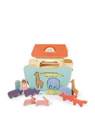 Little Noah's Ark - Ages 2+ by TENDER LEAF TOYS