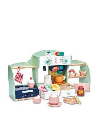 Mini Chef Bird's Cafe - Ages 3+ by TENDER LEAF TOYS