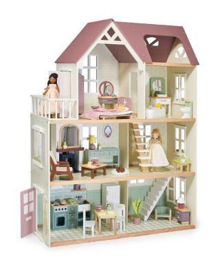 Mulberry Mansions - Ages 3+ by TENDER LEAF TOYS