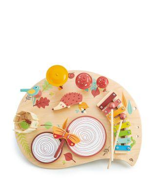 Musical Table - Ages 3+ by TENDER LEAF TOYS