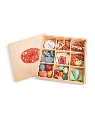 My Forest Floor Tinker Tray - Ages 3+ by TENDER LEAF TOYS