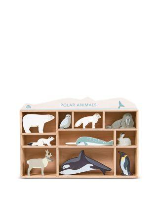 Polar Animals - Ages 3+ by TENDER LEAF TOYS