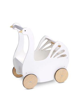 Sweet Dreams Pram - Ages 18 Months+ by TENDER LEAF TOYS