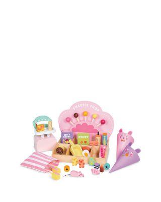 Sweetie Pic'n'Mix Shop - Ages 3+ by TENDER LEAF TOYS