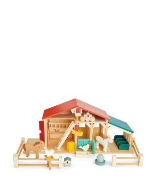 Tender Leaf Farm Set - Ages 3+ by TENDER LEAF TOYS