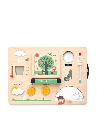 Weather Watch Toy - Ages 3+ by TENDER LEAF TOYS