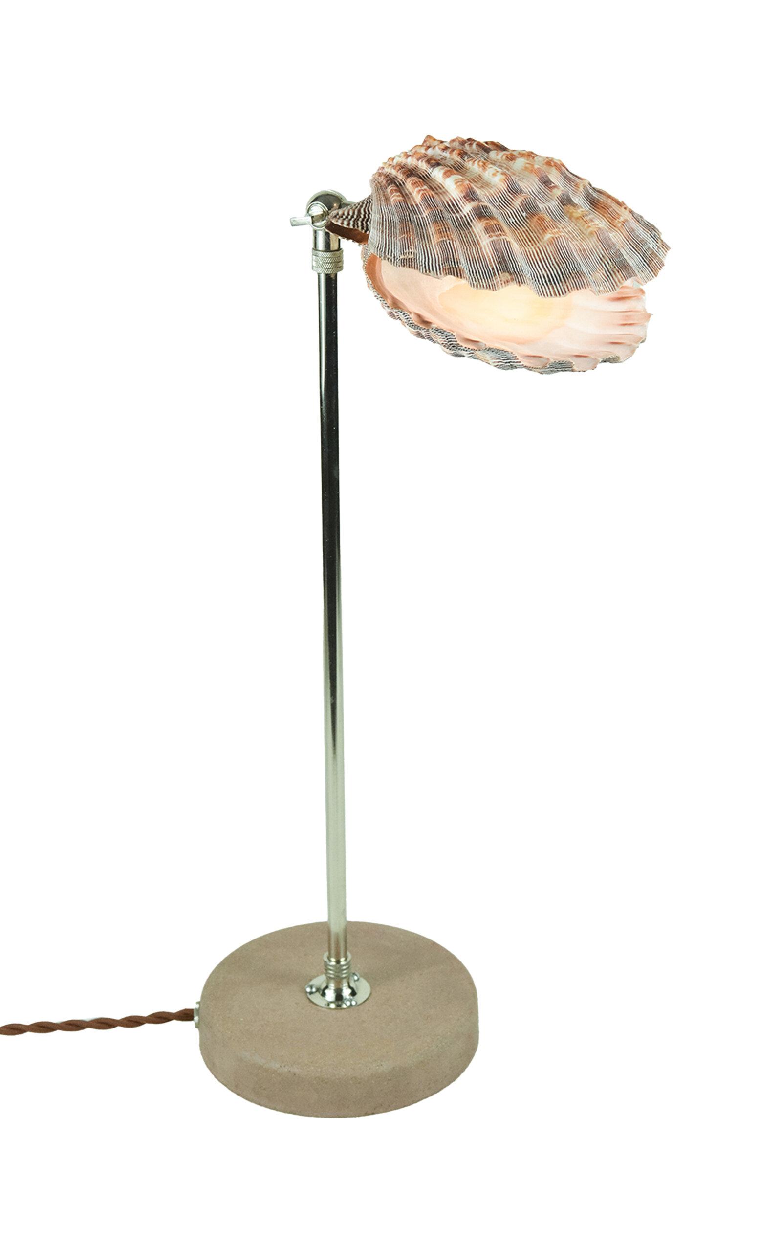 Tennant New York - Lion's Paw Lamp - Purple - Moda Operandi by TENNANT NEW YORK