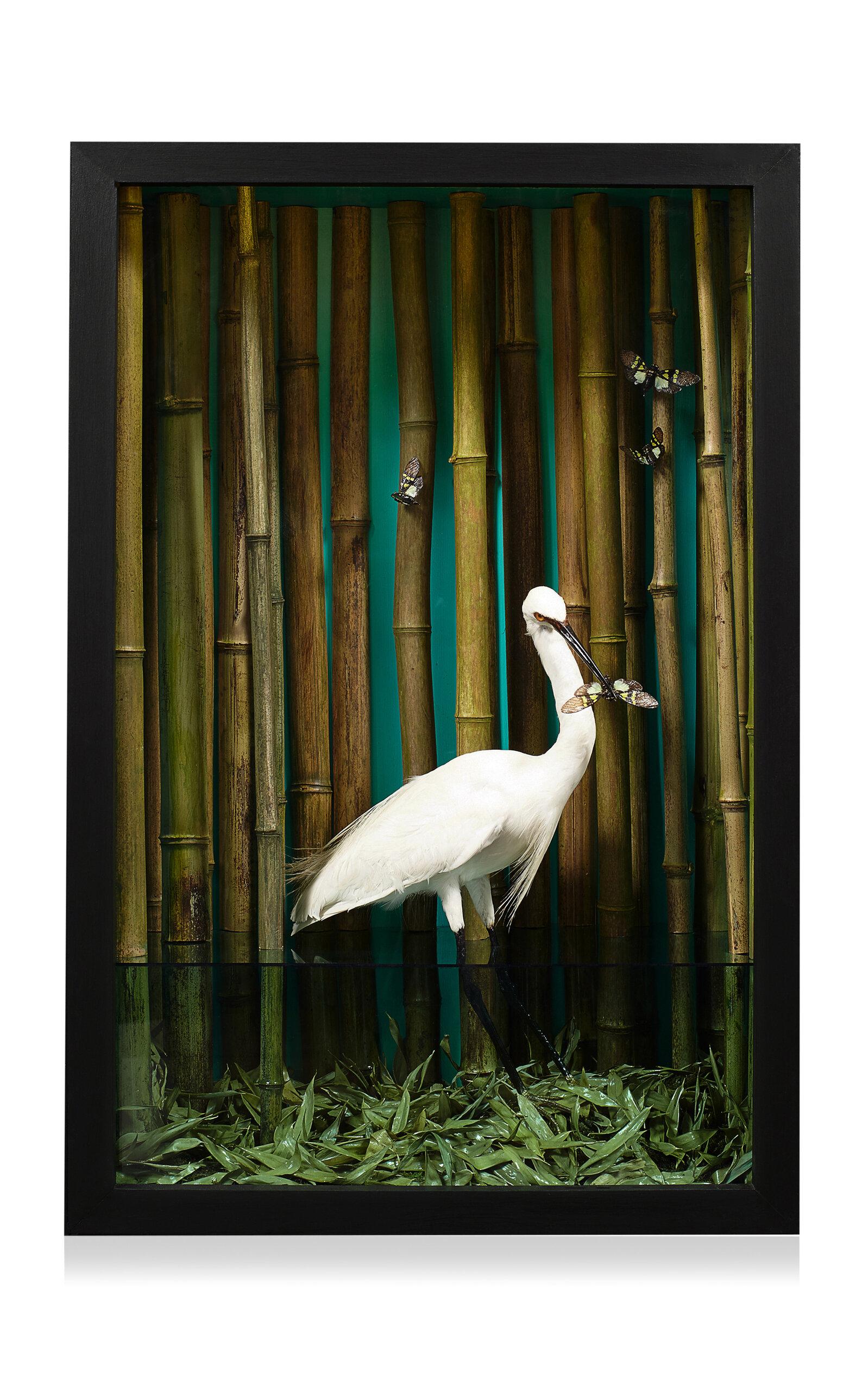 Tennant New York - The Flood; Illuminated Vitrine Artwork - Multi - Moda Operandi by TENNANT NEW YORK