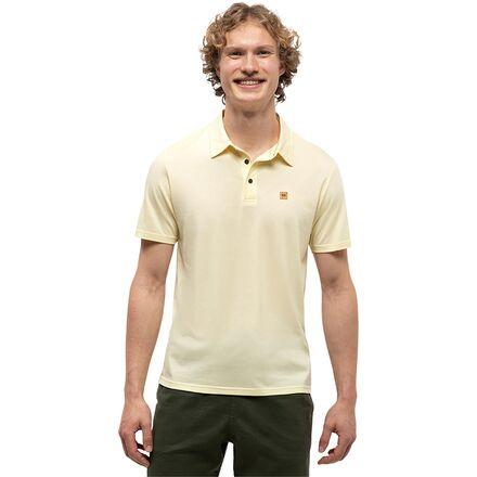 Astir Polo Shirt by TENTREE