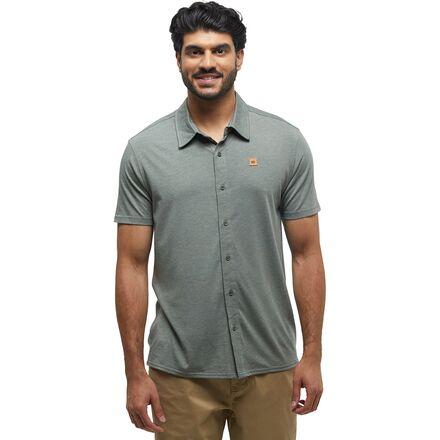 Hawthorn Shirt by TENTREE