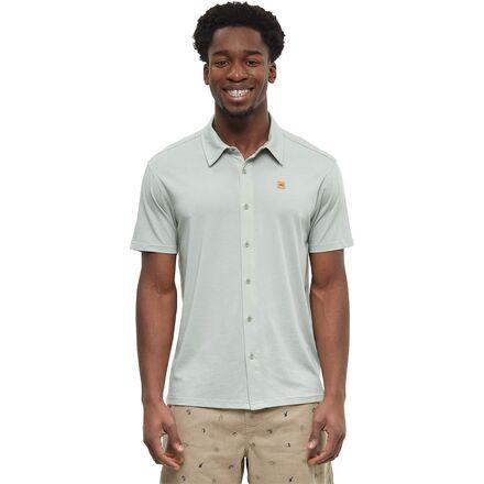 Hawthorn Shirt by TENTREE