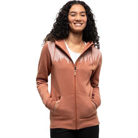 Juniper Zip Hoodie by TENTREE