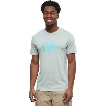 Seaforestation Logo T-Shirt by TENTREE