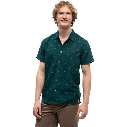 Small Tree Mancos Short-Sleeve Shirt by TENTREE