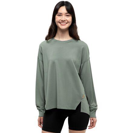 Sooke Crew Sweatshirt by TENTREE