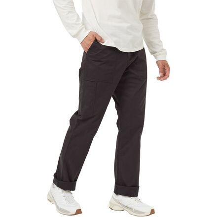 Stretch Twill Workwear Pant by TENTREE